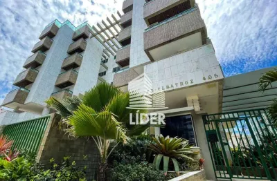 Cobertura com 5 dormitórios à venda, 305 m² por r$ 2.300.000,00 - praia do forte - cabo frio/rj