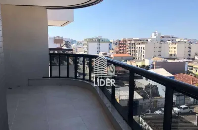 Apartamento com 1 dormitório à venda, 72 m² por r$ 580.000,00 - praia do forte - cabo frio/rj