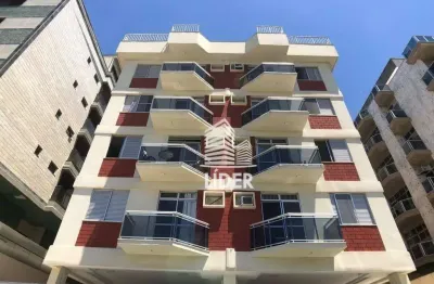 Apartamento com 3 dormitórios à venda, 80 m² por r$ 680.000,00 - dunas - cabo frio/rj