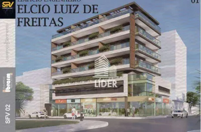 Apartamento com 2 dormitórios à venda, 98 m² por r$ 788.800,00 - praia do forte - cabo frio/rj