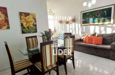 Apartamento à venda, 70 m² por r$ 450.000,00 - braga - cabo frio/rj