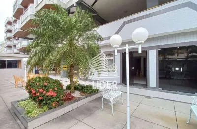 Apartamento com 4 dormitórios à venda, 164 m² por r$ 840.000,00 - vila nova - cabo frio/rj