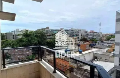 Apartamento com 2 dormitórios à venda, 95 m² por r$ 699.000,00 - praia do forte - cabo frio/rj