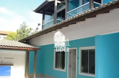 Casa com 4 dormitórios à venda, 118 m² por r$ 635.000,00 - peró - cabo frio/rj