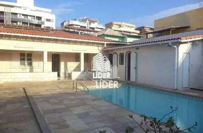 Casa com 5 dormitórios à venda, 400 m² por r$ 1.800.000,00 - braga - cabo frio/rj