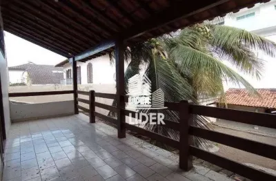 Casa com 3 dormitórios à venda, 200 m² por r$ 2.100.000,00 - praia do forte - cabo frio/rj