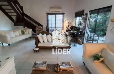 Casa com 4 dormitórios à venda, 225 m² por r$ 680.000,00 - guriri - cabo frio/rj