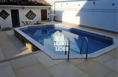 Casa com 4 dormitórios à venda, 235 m² por r$ 1.990.000,00 - jardim excelsior - cabo frio/rj
