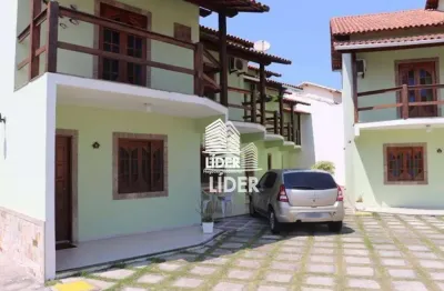 Casa com 3 dormitórios à venda, 101 m² por r$ 480.000,00 - peró - cabo frio/rj