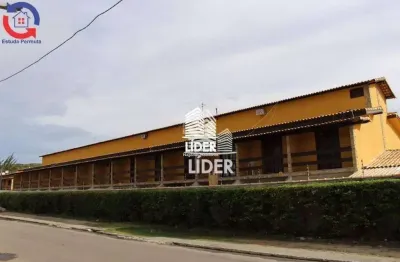 Casa com 2 dormitórios à venda, 60 m² por r$ 480.000,00 - ogiva - cabo frio/rj