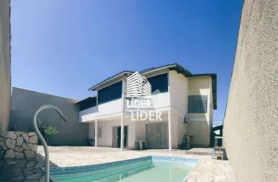 Casa com 4 dormitórios à venda, 250 m² por r$ 1.200.000,00 - foguete - cabo frio/rj
