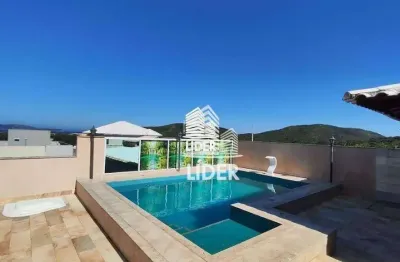 Casa à venda, 169 m² por r$ 850.000,00 - guriri - cabo frio/rj
