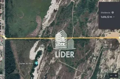Terreno à venda, 420 m² por r$ 190.000,00 - guriri - cabo frio/rj