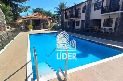 Casa com 3 dormitórios à venda, 136 m² por r$ 720.000,00 - portinho - cabo frio/rj