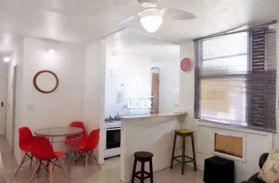 Apartamento com 2 dormitórios à venda, 52 m² por r$ 300.000,00 - braga - cabo frio/rj