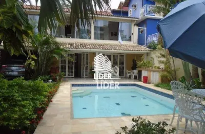 Casa à venda, 246 m² por r$ 2.530.000,00 - braga - cabo frio/rj