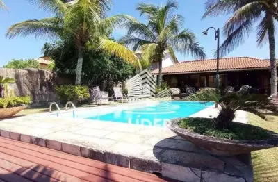 Casa à venda, 171 m² por r$ 1.800.000,00 - ogiva - cabo frio/rj
