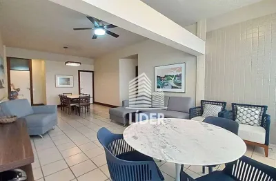 Apartamento com 3 dormitórios à venda, 125 m² por r$ 940.000,00 - algodoal - cabo frio/rj