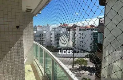 Apartamento à venda, 85 m² por r$ 1.050.000,00 - praia do forte - cabo frio/rj