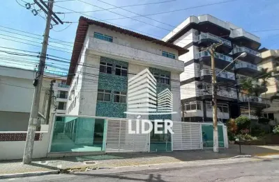 Apartamento com 3 dormitórios para alugar, 149 m² por r$ 3.929,23/mês - vila nova - cabo frio/rj