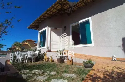 Casa em condomínio fechado com 3 quartos à venda no Ogiva, Cabo Frio 