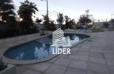 Apartamento com 3 dormitórios para alugar, 159 m² por r$ 6.000,00/mês - praia do forte - cabo frio/rj