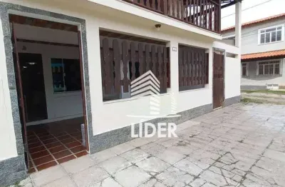 Casa com 2 dormitórios para alugar, 80 m² por r$ 2.739,00/mês - braga - cabo frio/rj