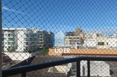 Cobertura com 4 dormitórios, 350 m² - venda por r$ 2.500.000,00 ou aluguel por r$ 11.921,95/mês - praia do forte - cabo frio/rj