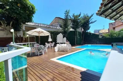 Apartamento com 3 dormitórios à venda, 139 m² por r$ 650.000,00 - praia do forte - cabo frio/rj