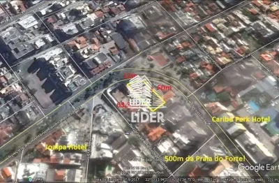 Terreno à venda, 740 m² por r$ 3.500.000,00 - vila nova - cabo frio/rj