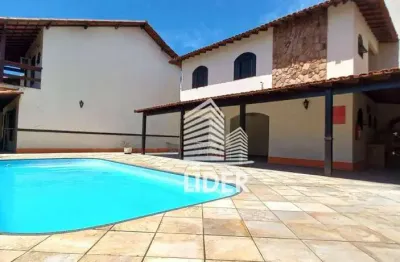 Casa com 4 dormitórios à venda, 172 m² por r$ 750.000,00 - jardim flamboyant - cabo frio/rj