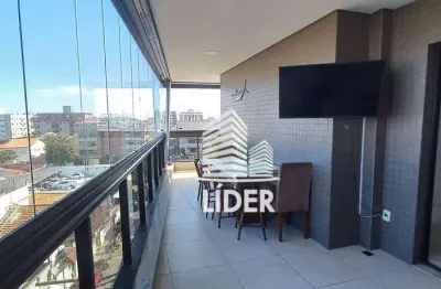 Apartamento com 1 dormitório à venda, 139 m² por r$ 600.000,00 - praia do forte - cabo frio/rj