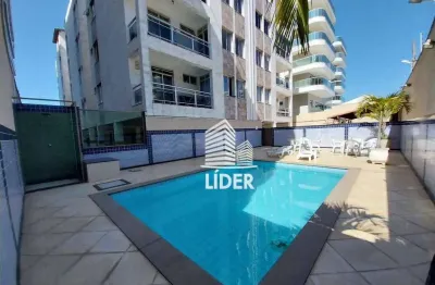 Apartamento com 3 dormitórios à venda, 85 m² por r$ 510.000 - braga - cabo frio/rj
