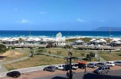 Apartamento com 3 dormitórios à venda, 105 m² por r$ 1.300.000,00 - praia do forte - cabo frio/rj