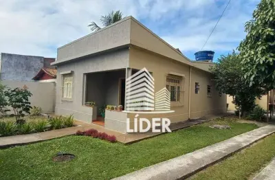 Casa com 3 dormitórios à venda, 79 m² por r$ 650.000 - jardim flamboyant - cabo frio/rj