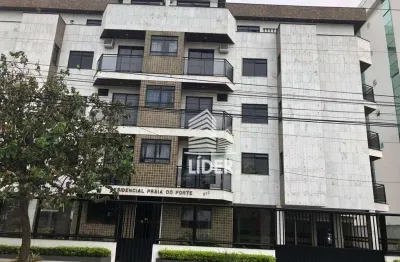 Apartamento com 1 dormitório, 42 m² - venda por r$ 400.000,00 ou aluguel por r$ 2.275,06/mês - braga - cabo frio/rj