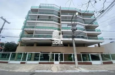 Apartamento com 3 dormitórios para alugar, 148 m² por r$ 3.756,00 - braga - cabo frio/rj