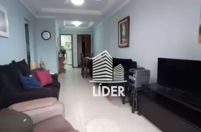 Apartamento com 2 dormitórios para alugar, 85 m² por r$ 3.761,00/mês - passagem - cabo frio/rj