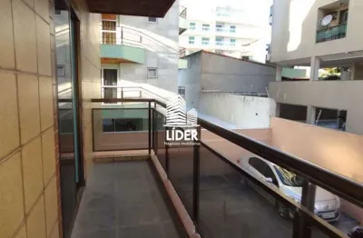 Apartamento com 3 dormitórios para alugar, 145 m² por r$ 3.661,00/ano - braga - cabo frio/rj