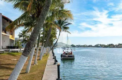 Casa com 3 dormitórios à venda, 90 m² por r$ 880.000,00 - gamboa - cabo frio/rj