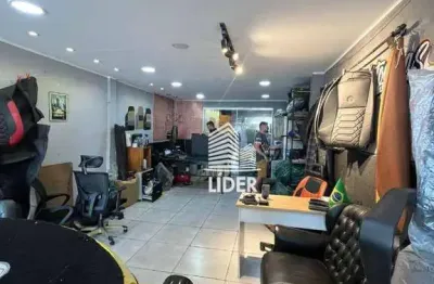 Loja para alugar, 110 m² por r$ 5.000,00/ano - são cristóvão - cabo frio/rj