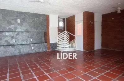 Casa com 3 dormitórios, 170 m² - venda por r$ 1.100.000 ou aluguel por r$ 4.574/ano - portinho - cabo frio/rj