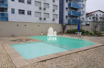Apartamento com 3 dormitórios para alugar, 102 m² por R$ 4.794,26 - Vila Nova - Cabo Frio/RJ