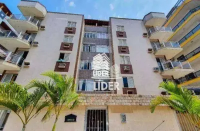 Cobertura com 4 dormitórios à venda, 200 m² por r$ 680.000,00 - braga - cabo frio/rj