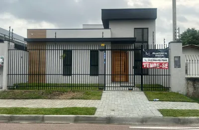 Casa com 2 quartos à venda na Rua Padre José Poliga, 465, Cajuru, Curitiba