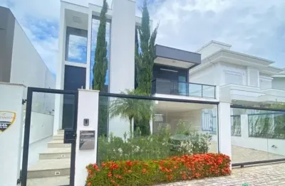 Casa com 4 quartos à venda em Pedra Branca, Palhoça 