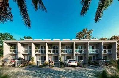 Casa com 2 quartos à venda no Sertão do Maruim, São José 