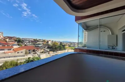Apartamento com 2 quartos à venda no Capoeiras, Florianópolis 