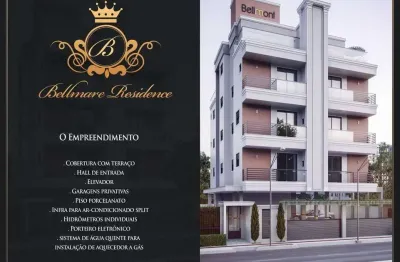 Apartamento à venda no bairro centro - governador celso ramos/sc