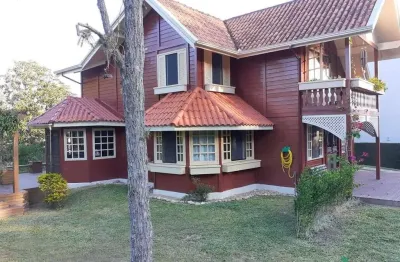 Casa com 4 quartos à venda na Estrada Haroldo Soares Glavan, Cacupé, Florianópolis
